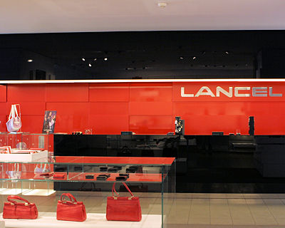 5 boutiques de sacs : Lancel