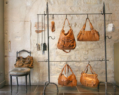 5 boutiques de sacs : Abaco