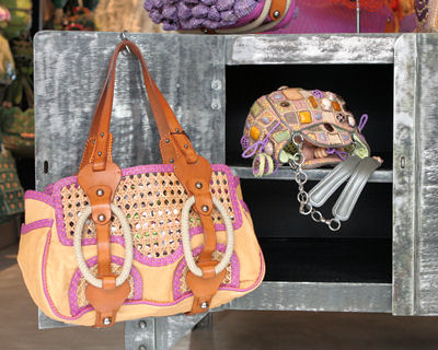 5 boutiques de sacs : Jamin Puech