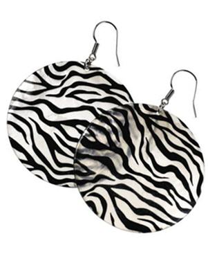 10 accessoires d'&eacute;vasion : boucles d'oreilles de H&M