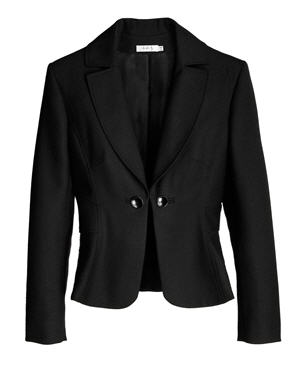 Un look tendance autour de la veste de tailleur : Veste "Chlo&eacute;" de 1-2-3