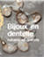 Bijoux en dentelle, rubans et galons de Clémentine Lubin