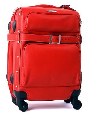 10 bagages : valise de Samsonite