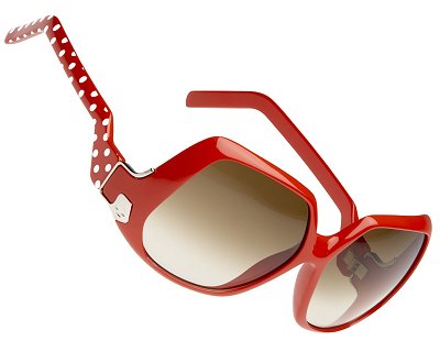 10 lunettes fashion : Lunettes "Corniche" de Spy Optic