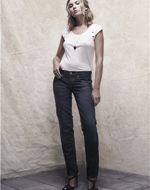 20 nouveaux jeans : Jean slim "Mélanie" de Lee Cooper