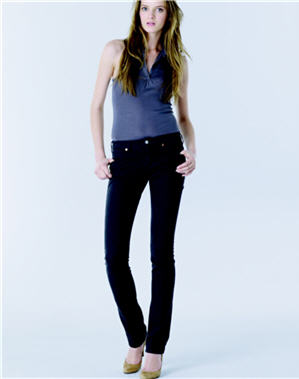 20 nouveaux jeans : Jean skinny de Vanessa Bruno Jeans
