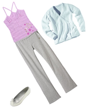 Look cocooning : la tenue compl&egrave;te