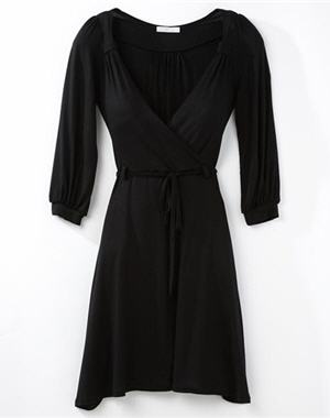 Le look Edith Piaf : la robe