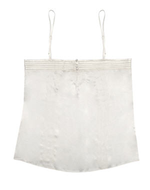 Le look Etam : le top