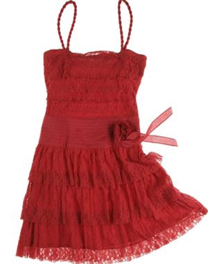Le look Saint-Valentin