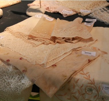 Nouveautés textiles : les tissus d'autrefois