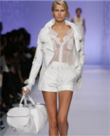 Tendance mini : le short vu par C&eacute;line
