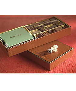 Coffret "Fantaisie gourmande" de la Maison du chocolat