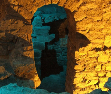 La crypte archéologique du parvis de Notre-Dame