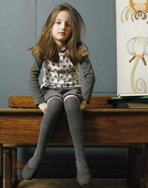 la rentr&eacute;e mode des enfants