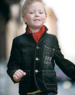 la rentr&eacute;e mode des enfants