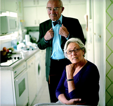 Les familles &agrave; table