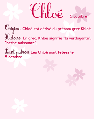 chloé 