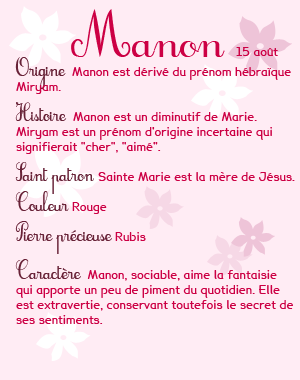 manon 