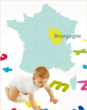 en bourgogne 