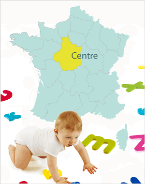 dans le centre 