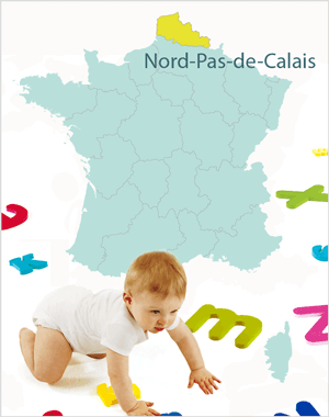 dans le nord-pas de calais 