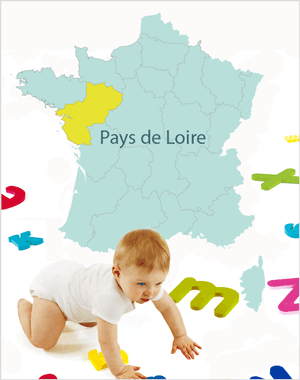 dans les pays de la loire 