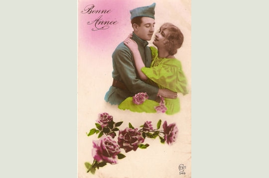 carte de voeux journal des femmes