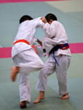 le judo