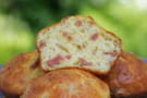 muffins jambon-fromage