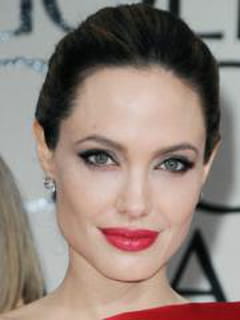 Angelina Jolie, un prénom Verseau