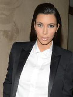 Kim Kardashian, un prénom Vierge