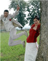 Evelyne et Sylvain