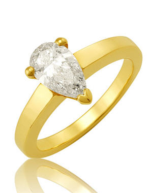 15 bagues de fian&ccedil;ailles : bague  "Fashionista" de Adamence