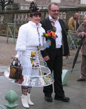 Robes de mariées originales