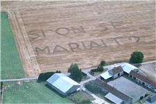 Demande vue du ciel