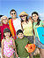 Vacances en famille : restez zen !