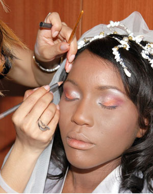 Le mariage d'Areta