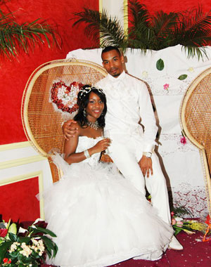 Le mariage d'Areta