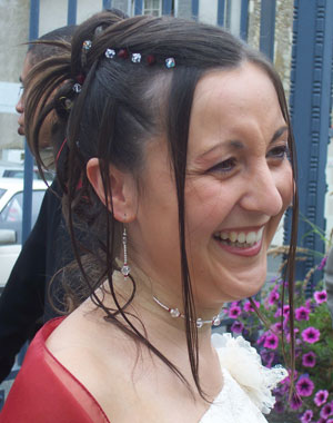 Le mariage de Malika