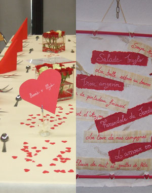 Le mariage de Malika