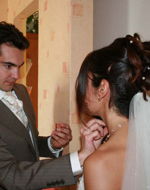 Le mariage de Mathilde