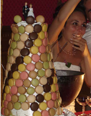 Le mariage de Mathilde