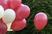 Le l&acirc;cher de ballons