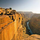 L'aventure du Grand Canyon
