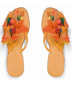 Sandales d'&eacute;t&eacute; : Batik Tong de Antik Batik