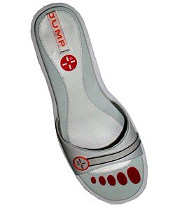 Sandales d'&eacute;t&eacute; : Teddy  de Jump