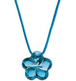 No&euml;l : 10 bijoux &agrave; se faire offrir - Pendentif Lili de Baccarat