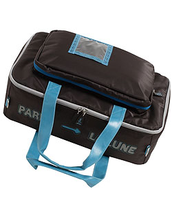 Valise "Paris-la Lune" de F&eacute;e Dodo