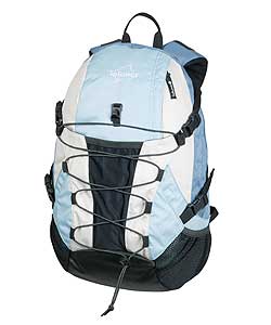 Sac &agrave; dos bleu p&acirc;le de Lafuma